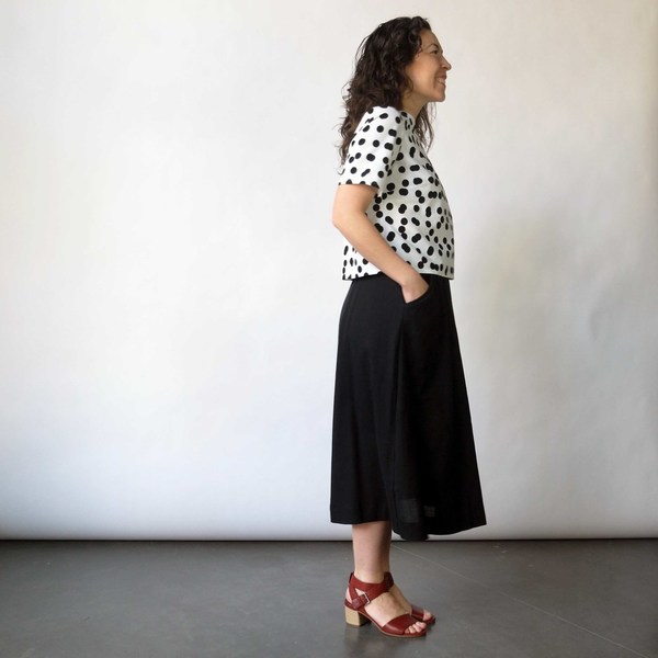Curator Fawn Skirt Curator Fawn Skirt