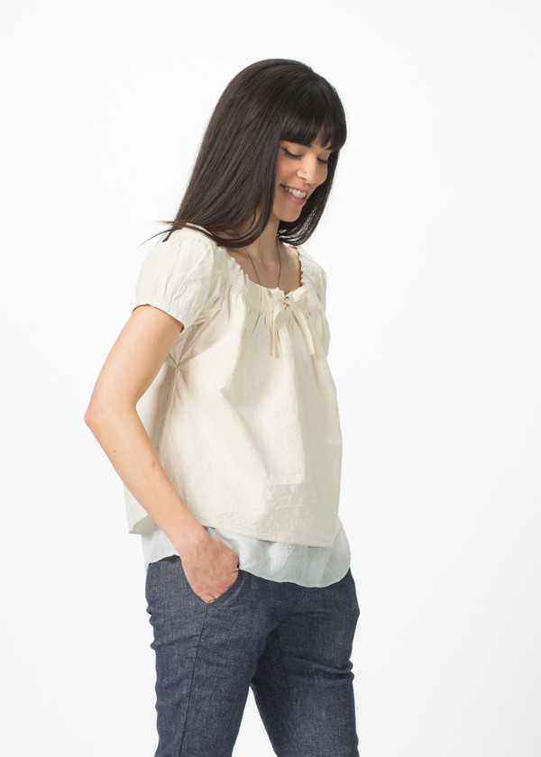 Dosa Chiapas Reversible Blouse Dosa Chiapas Reversible Blouse