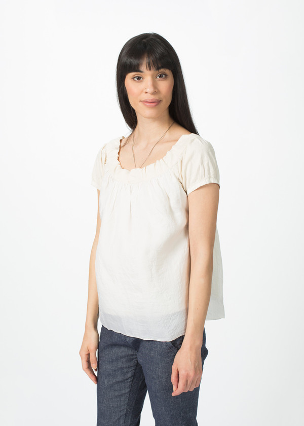 Dosa Chiapas Reversible Blouse Dosa Chiapas Reversible Blouse