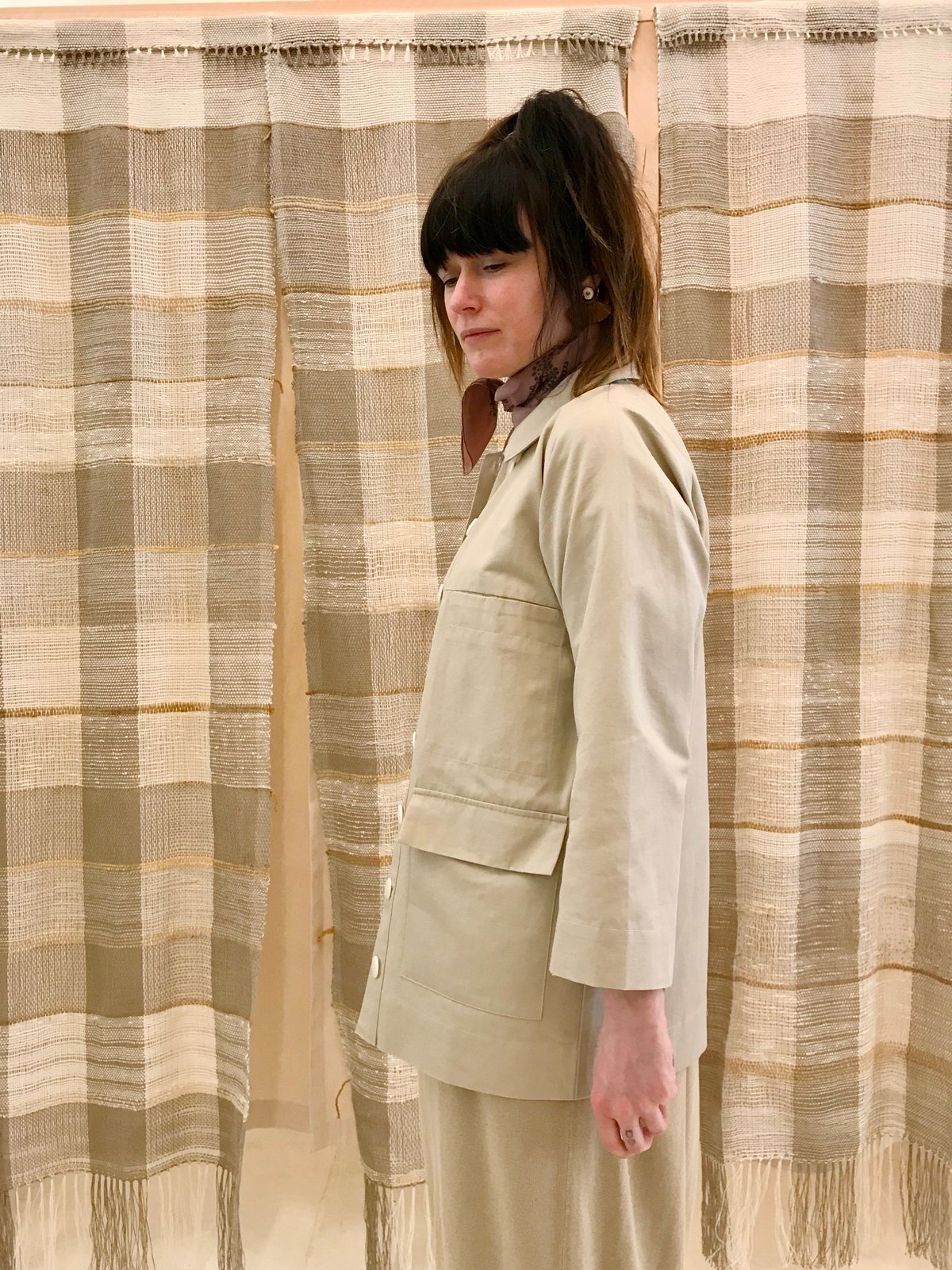 ilana kohn mabel jacket