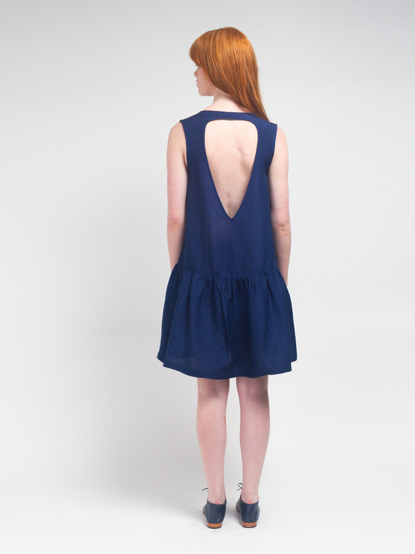 Cut Out Midi Dress Cut Out Midi Dress