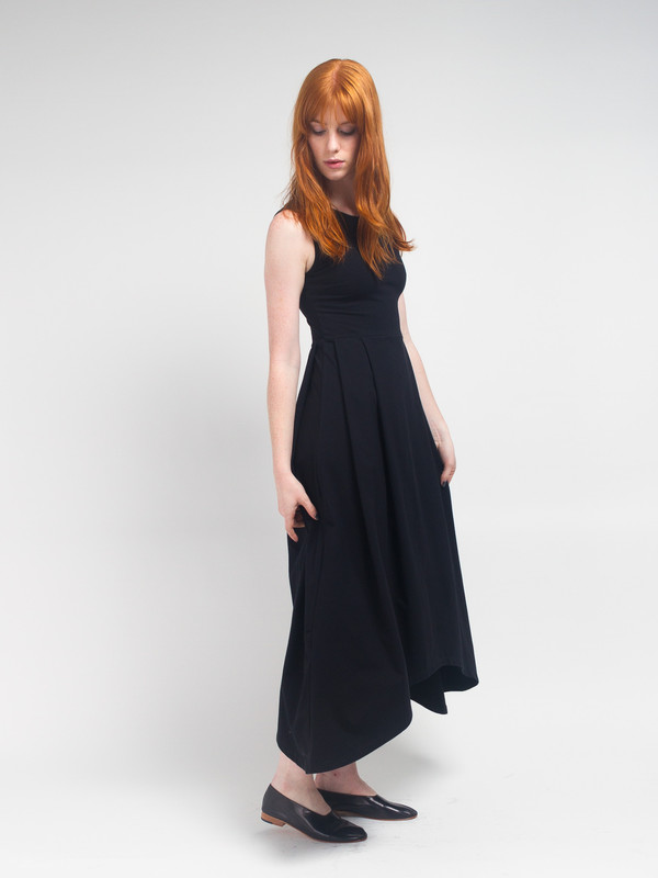 R/H Magic Long Dress Black R/H Magic Long Dress Black