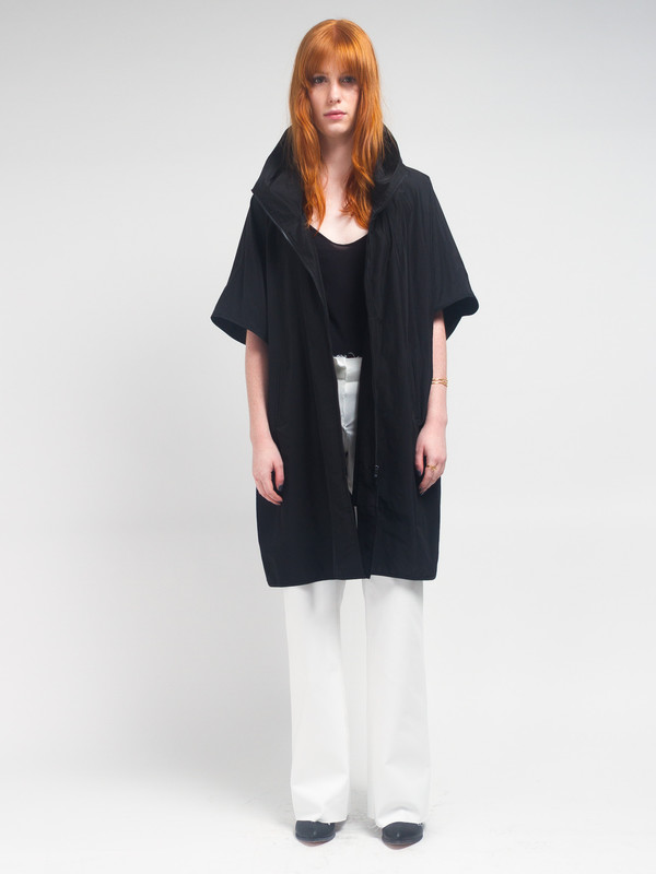Unisex Uniforms For The Dedicated Sancho Poncho Black Unisex Uniforms For The Dedicated Sancho Poncho Black