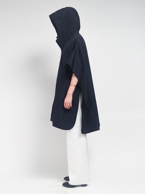 Unisex Uniforms For The Dedicated Sancho Poncho Navy Unisex Uniforms For The Dedicated Sancho Poncho Navy