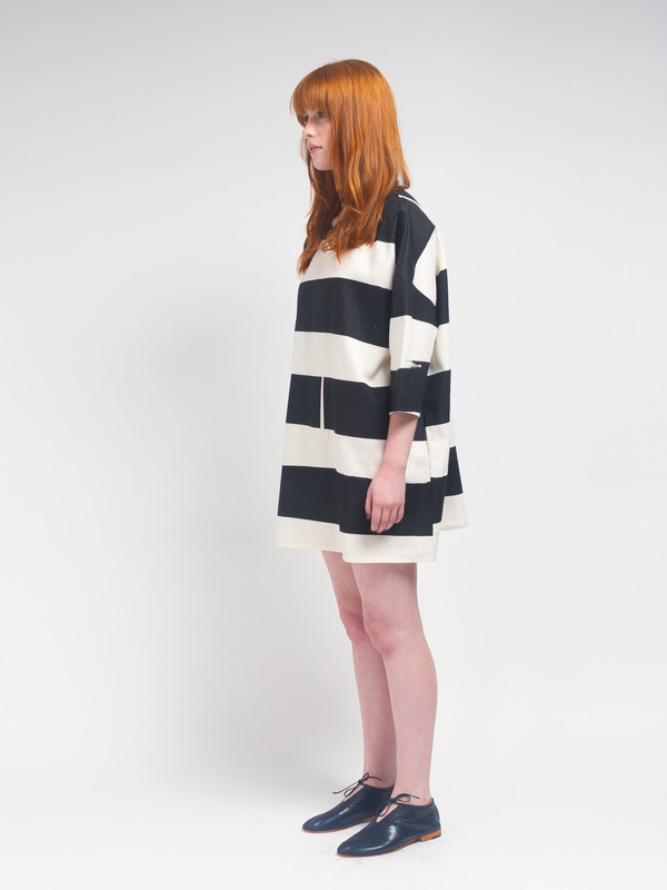 R/H Square Dress Hilli Print R/H Square Dress Hilli Print