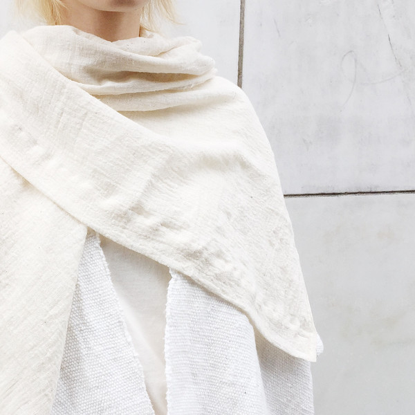 Han Starnes Sun Scarf Han Starnes Sun Scarf