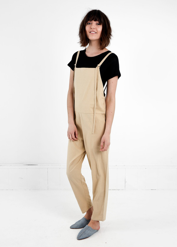 Baserange Long Strap Overalls Baserange Long Strap Overalls
