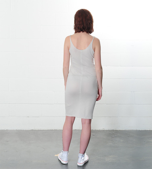 Raquel Allegra Layering Tank Dress Raquel Allegra Layering Tank Dress
