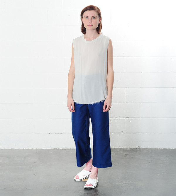 Raquel Allegra Muscle Tee Raquel Allegra Muscle Tee