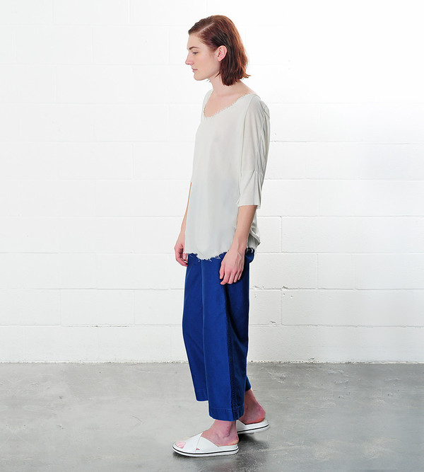 Raquel Allegra Raglan Tee Raquel Allegra Raglan Tee