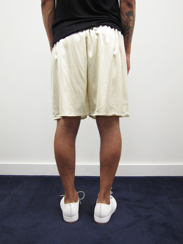 Baserange Silk Jogging Short Baserange Silk Jogging Short