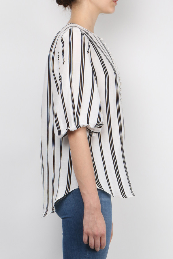 Apiece Apart Nueva Augustina Tunic Apiece Apart Nueva Augustina Tunic