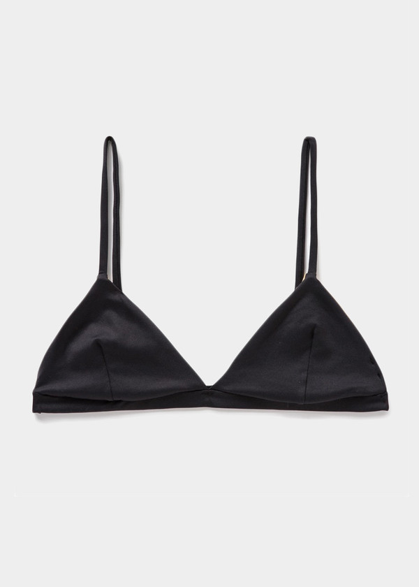 Baserange Black Mississippi Swimtop Baserange Black Mississippi Swimtop