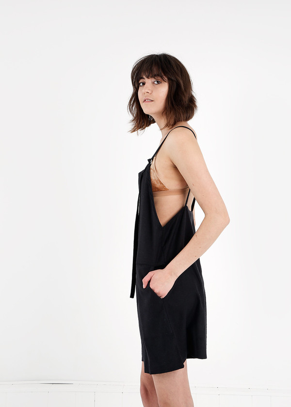 Baserange Short Strap Overalls Baserange Short Strap Overalls