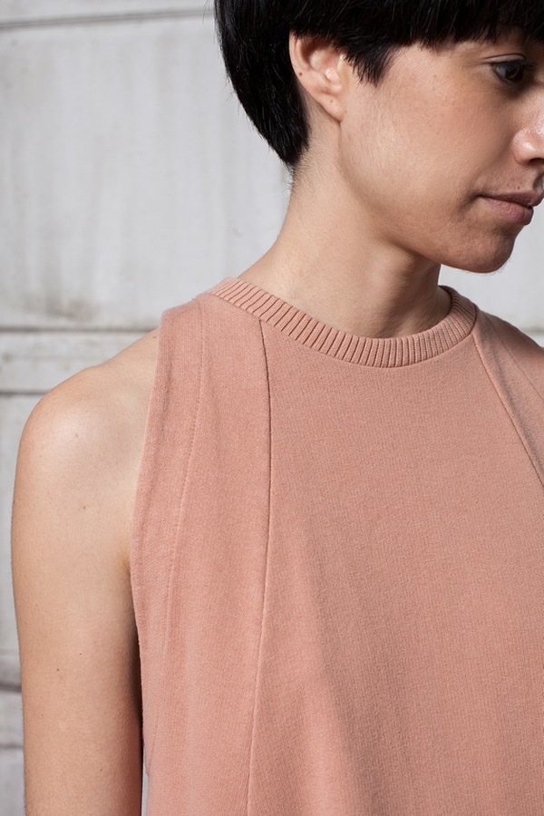 Mr. Larkin Louie Dress - suntan Mr. Larkin Louie Dress - suntan