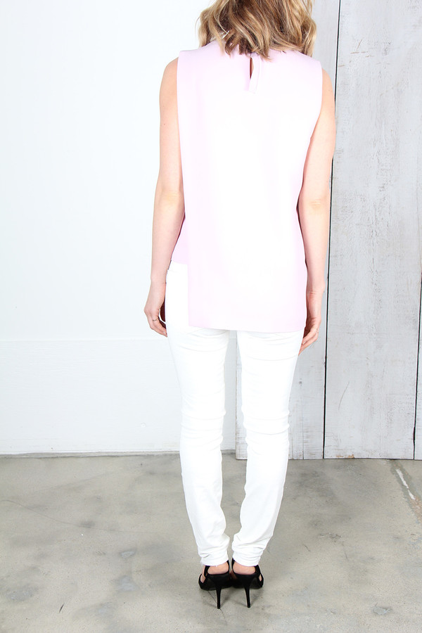 Acne Studios GLADIS CREPE PINK Acne Studios GLADIS CREPE PINK