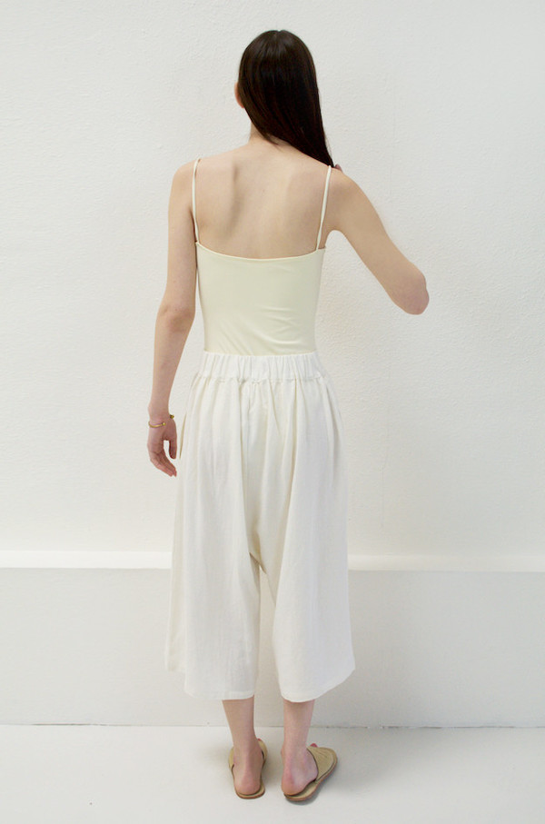 Micaela Greg Linen Culotte Micaela Greg Linen Culotte