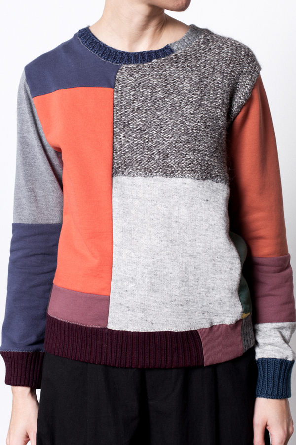 Correll Correll Om Sweater Correll Correll Om Sweater