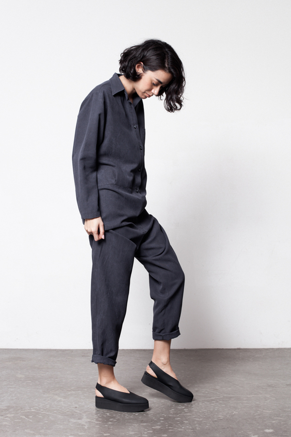 Base Range Shirt Jumpsuit Base Range Shirt Jumpsuit