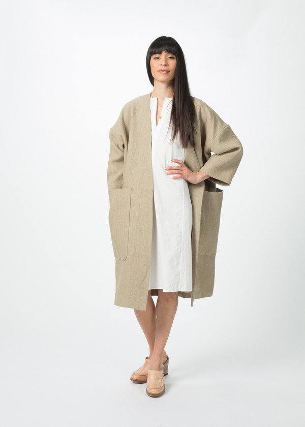A Détacher Clyde Coat A Détacher Clyde Coat