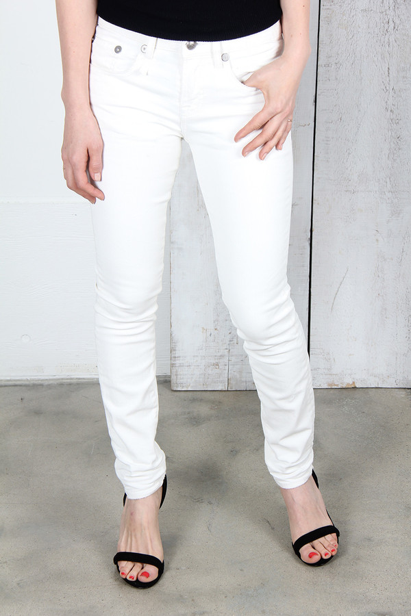 R13 ALLISON CROP SKINNY JEANS R13 ALLISON CROP SKINNY JEANS