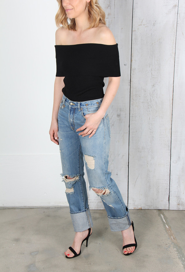 R13 CLASSIC DENIM R13 CLASSIC DENIM