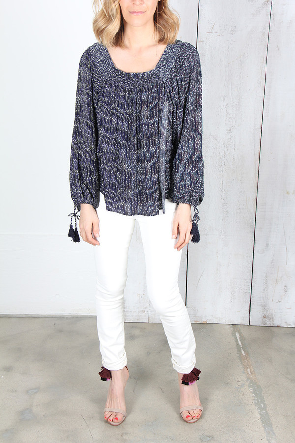 APIECE APART GLORIETTA SQUARE NECK TOP APIECE APART GLORIETTA SQUARE NECK TOP