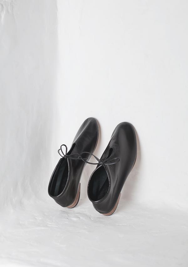 Martiniano Bootie- Black Martiniano Bootie- Black