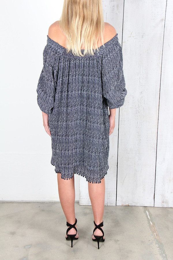 APIECE APART SAYULITA SQUARE NECK DRESS APIECE APART SAYULITA SQUARE NECK DRESS