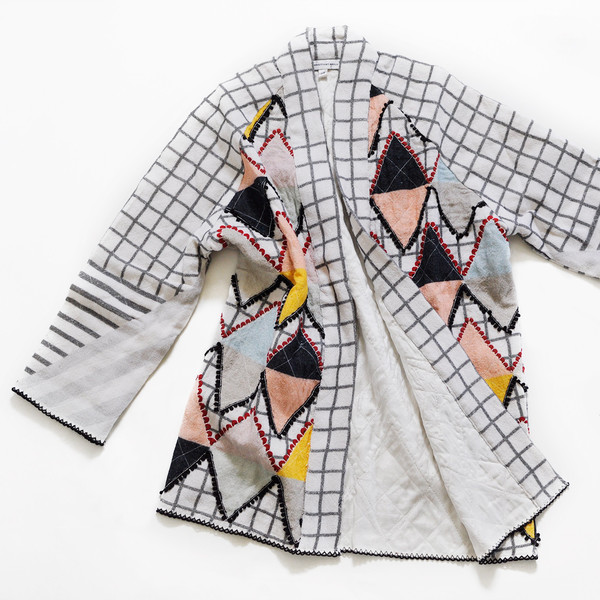Conditions Apply EMBROIDERED JACKET Conditions Apply EMBROIDERED JACKET