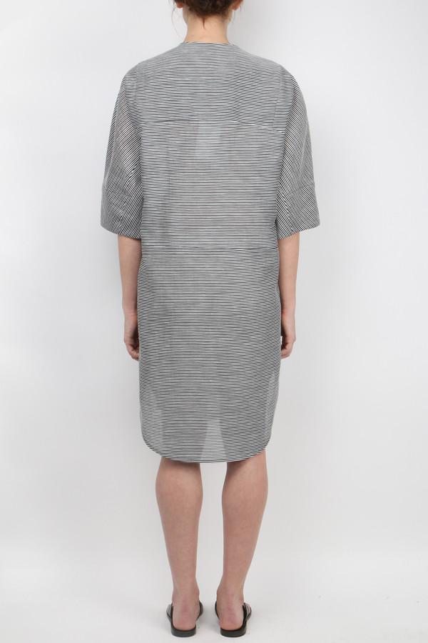 Christian Wijnants Striped Diro Dress Christian Wijnants Striped Diro Dress