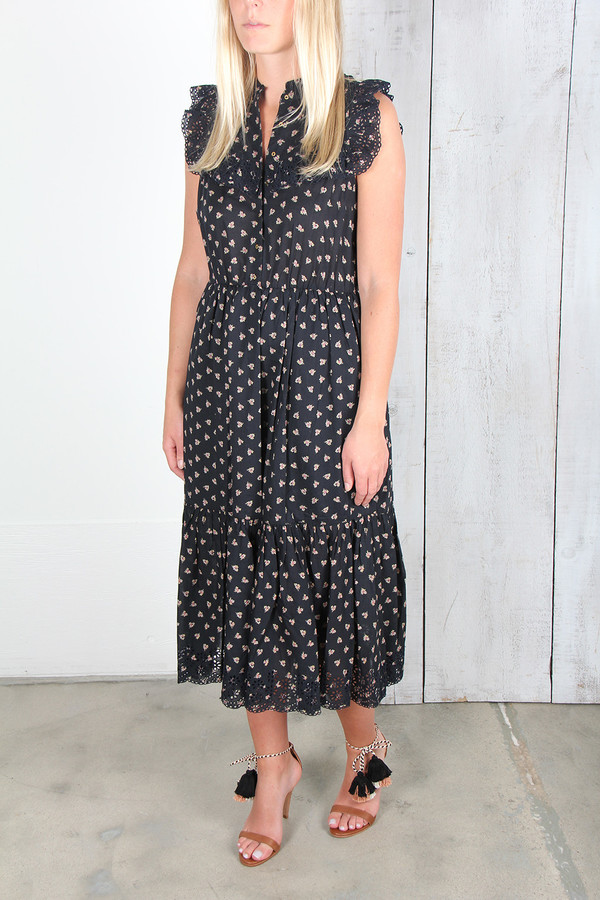 ULLA JOHNSON ANNIE DRESS ULLA JOHNSON ANNIE DRESS