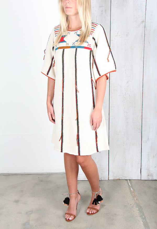 ULLA JOHNSON VIDA DRESS ULLA JOHNSON VIDA DRESS