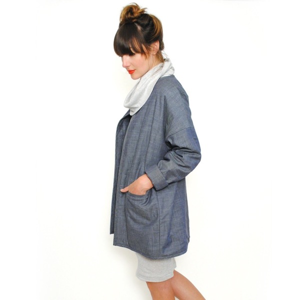 Curator. Reed Jacket Curator. Reed Jacket