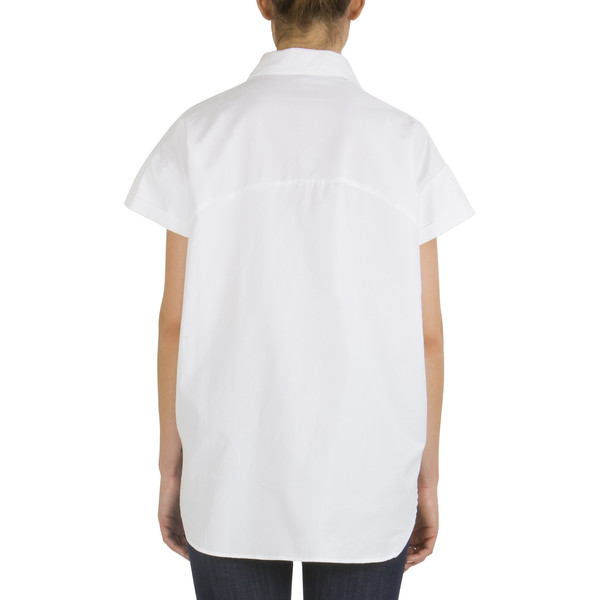 NAKED AND FAMOUS Shortsleeve BLOUSE NAKED AND FAMOUS Shortsleeve BLOUSE