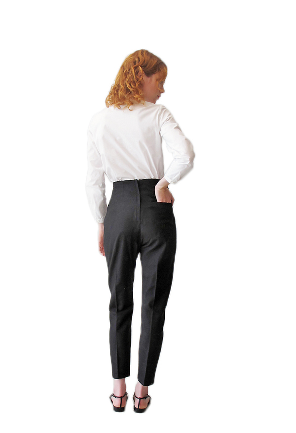 Town Clothes Onyx Quintana Pant Town Clothes Onyx Quintana Pant