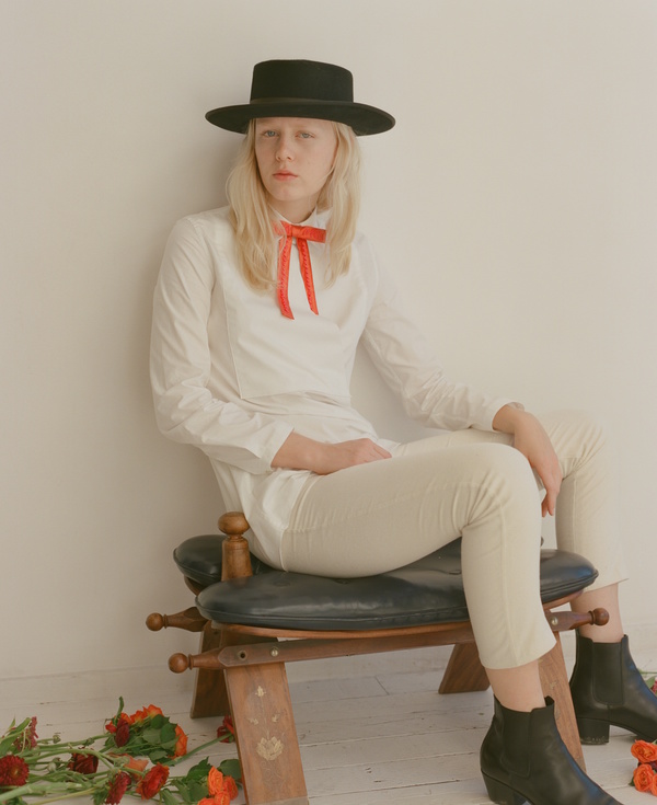 Town Clothes Ginger Quintana Pant Town Clothes Ginger Quintana Pant