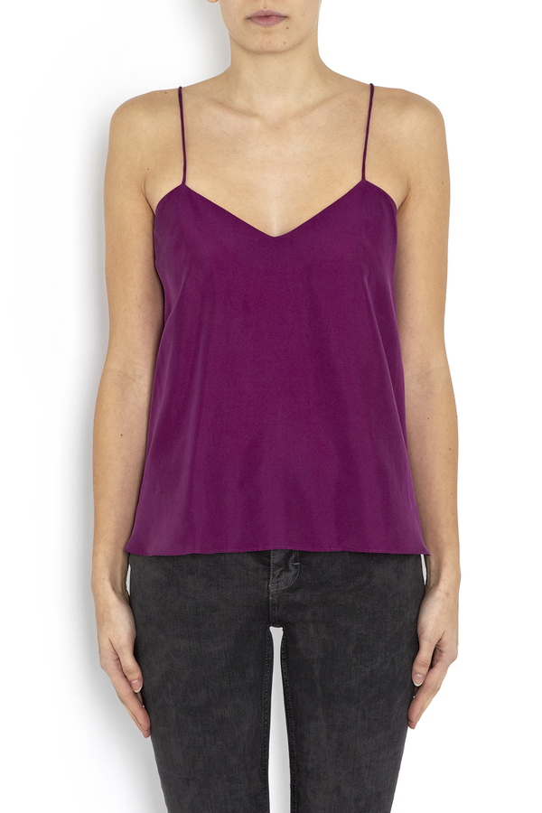 WHiT Moss Silk Camisole WHiT Moss Silk Camisole
