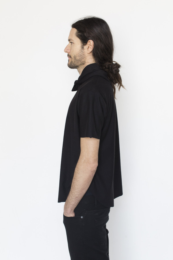Men's Cotton Terry T-shirt Men's Cotton Terry T-shirt