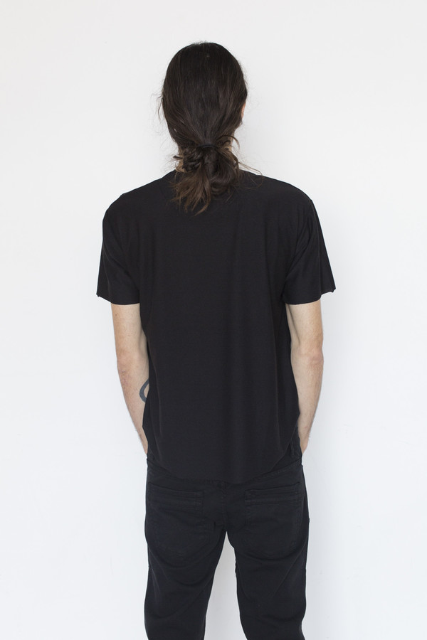 Men's Cotton Terry T-shirt Men's Cotton Terry T-shirt