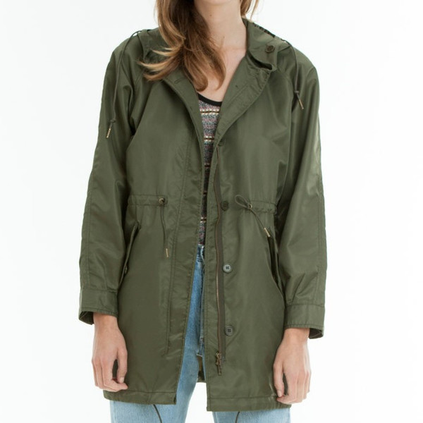 OBEY - LIBERTE JACKET OBEY - LIBERTE JACKET