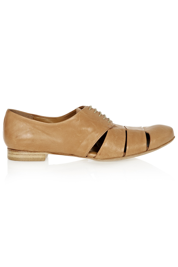 Coclico Ishiro Oxford Brogue Patty Summer Coclico Ishiro Oxford Brogue Patty Summer