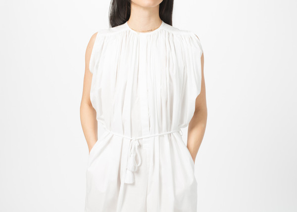 NICO Nostalgia Dress - White NICO Nostalgia Dress - White