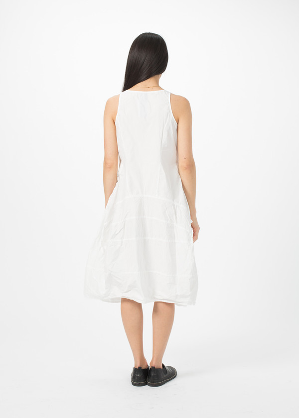 Rundholz BL Two Pocket Dress - Coconut Rundholz BL Two Pocket Dress - Coconut