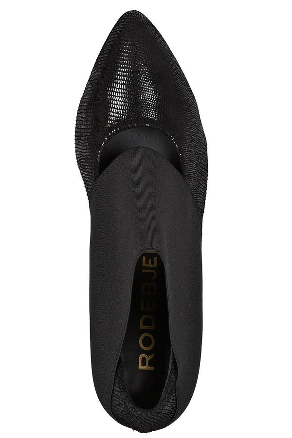 Rodebjer Jade Structured Heel Rodebjer Jade Structured Heel
