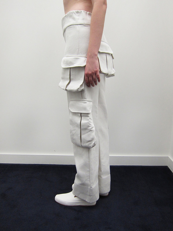 Sophie Andes Gascon Cargo Pant Sophie Andes Gascon Cargo Pant