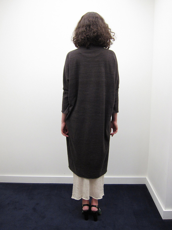 Lauren Manoogian Hunch Dress, Oscuro Lauren Manoogian Hunch Dress, Oscuro