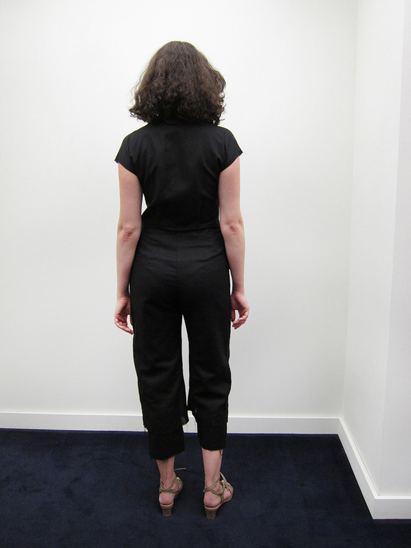 Alexa Stark Linen Jumpsuit Alexa Stark Linen Jumpsuit