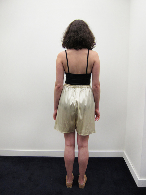 Baserange Silk Jogging Short Baserange Silk Jogging Short