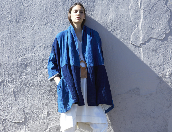 Unisex Atelier Delphine Haori Coat Unisex Atelier Delphine Haori Coat